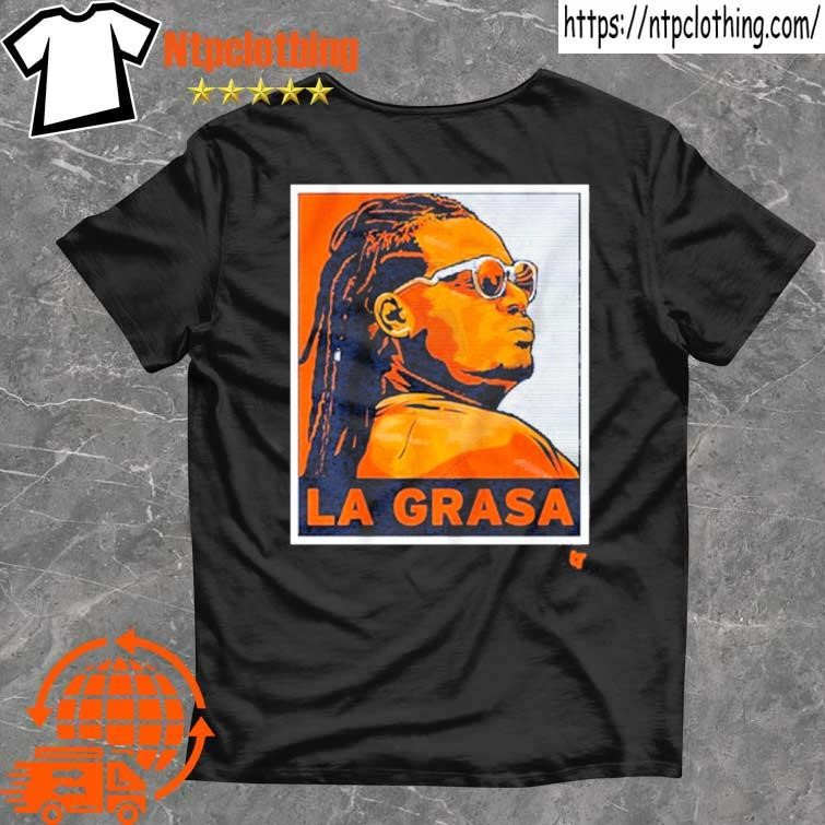 Official framber Valdez La Grasa Shirt