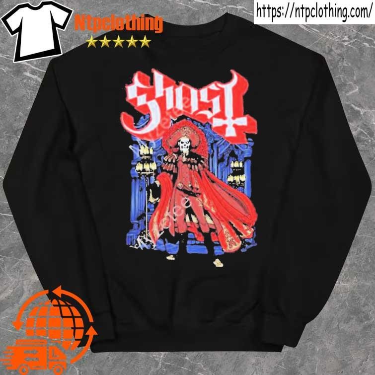 Official ghost red death shirt sweater.jpg