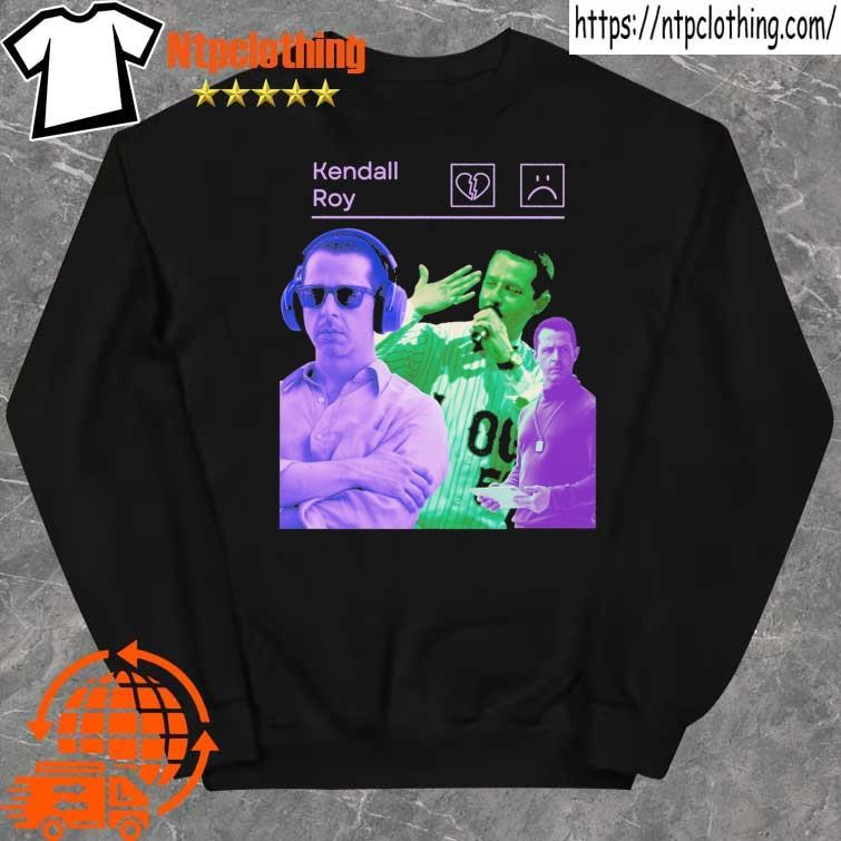 Official kendall Roy Succession 2023 Shirt sweater.jpg