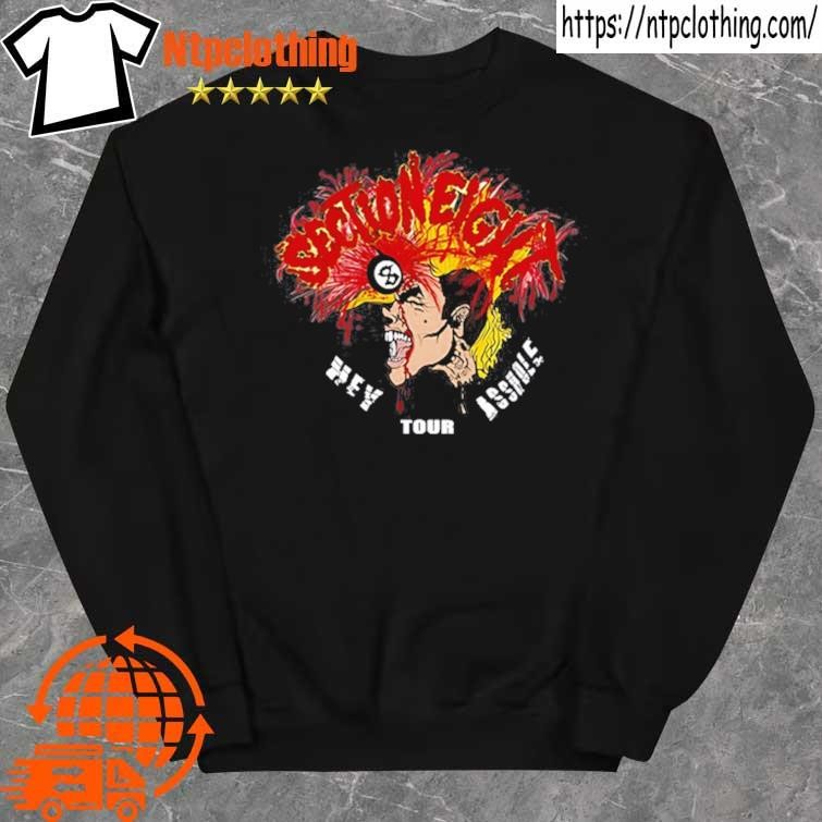Official nascar aloe 8 ball knock out shirt sweater.jpg