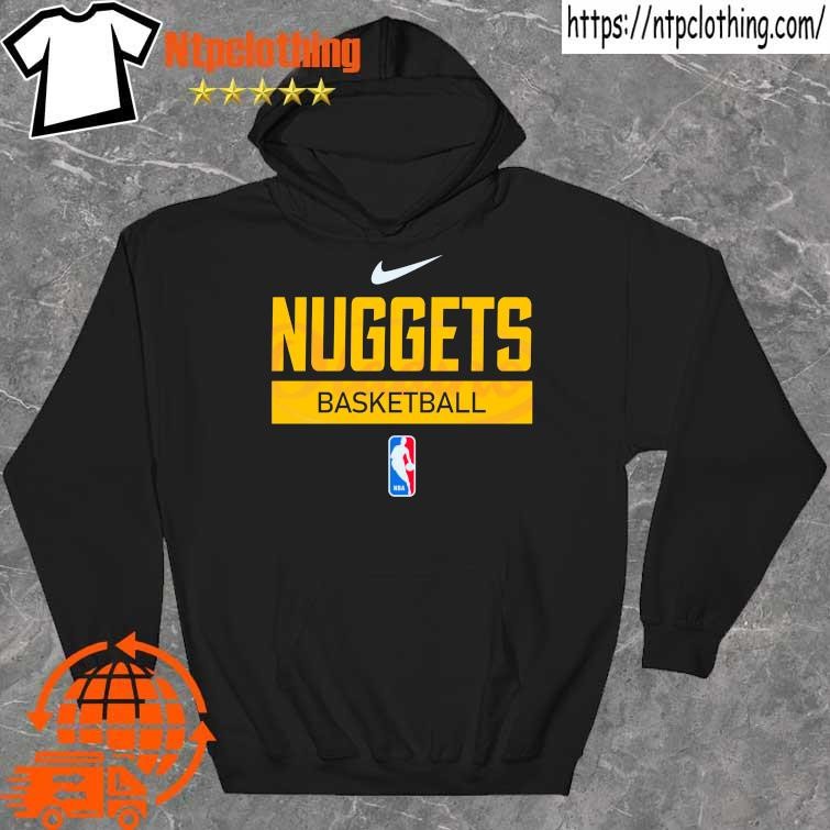 Official nike Denver Nuggets Basketball NBA 2023 Shirt hoddie.jpg