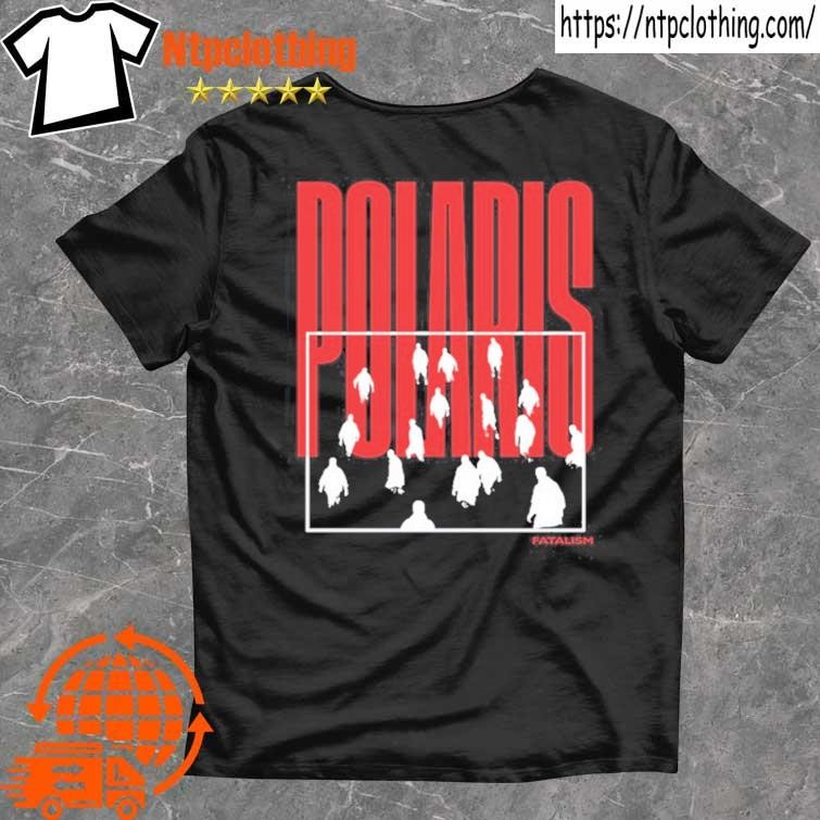 Official polaris fatalism limited shirt