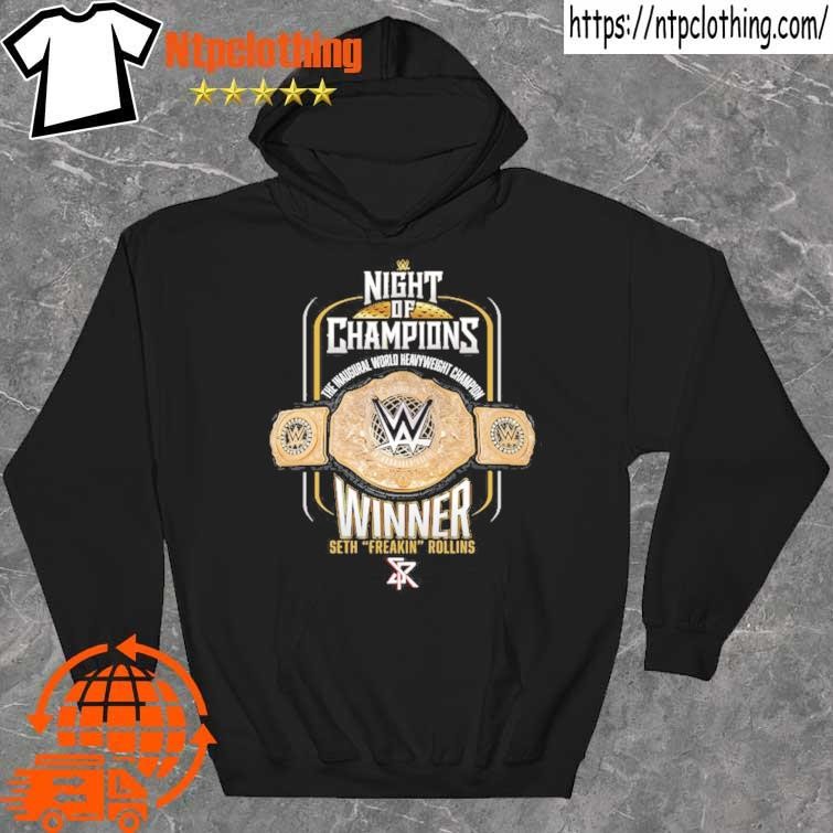 Official seth freakin rollins inaugural world heavyweight champion shirt hoddie.jpg