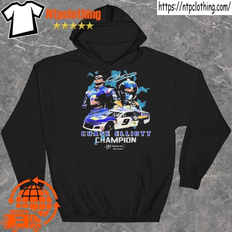 Official signature and number 9 Chase elliott champions shirt hoddie.jpg