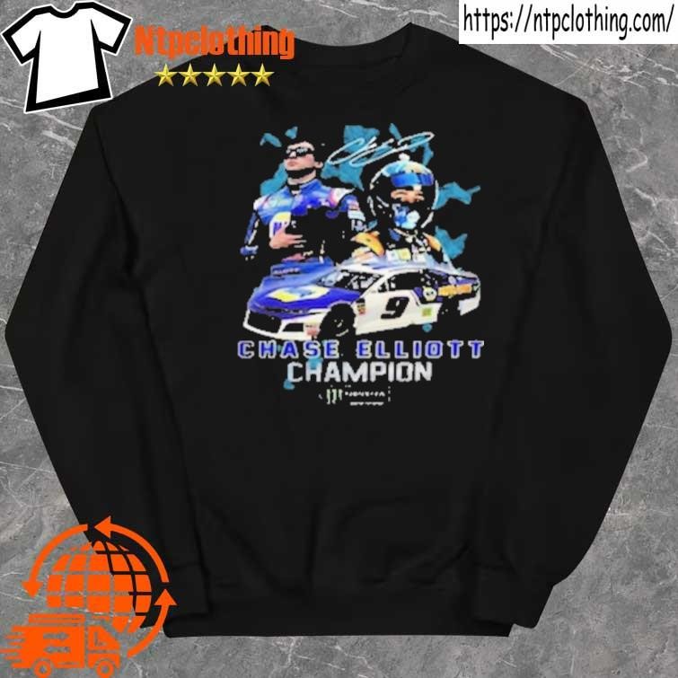 Official signature and number 9 Chase elliott champions shirt sweater.jpg