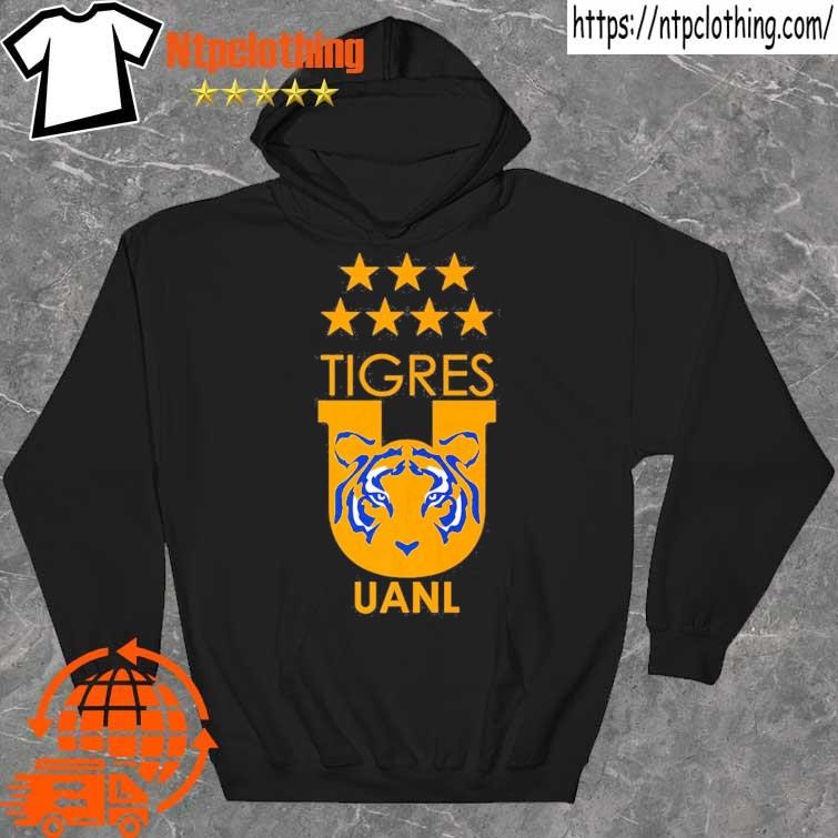 Official tigres uanl club supporter fan Mexico mexican shirt, hoodie ...