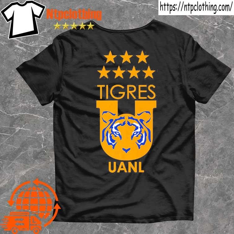 Official tigres uanl club supporter fan Mexico mexican shirt