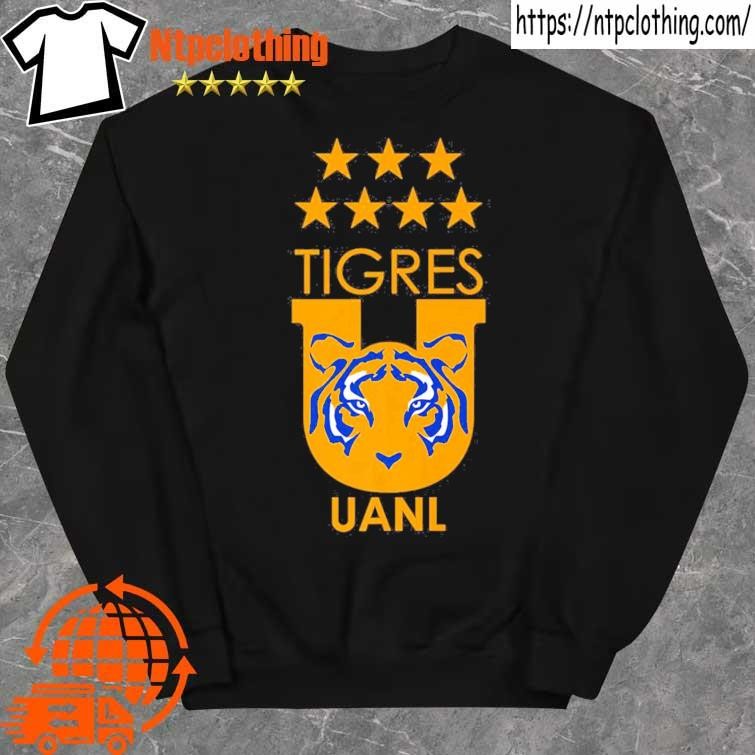 Official tigres uanl club supporter fan Mexico mexican shirt sweater.jpg