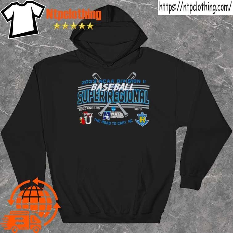 Original barry University Buccaneers Vs Rollins College Athletics Tars 2023 NCAA Division II Baseball Super Regional Shirt hoddie.jpg Original barry University Buccaneers Vs Rollins College Athletics Tars 2023 NCAA Division II Baseball Super Regional Shirt hoddie.jpg