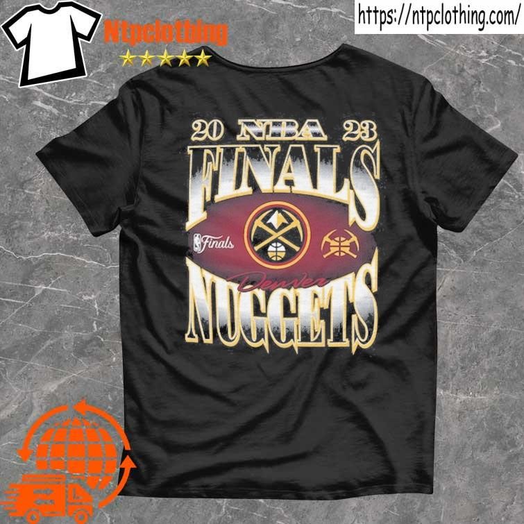 Original denver Nuggets '47 Women's 2023 NBA Finals Frankie Shirt