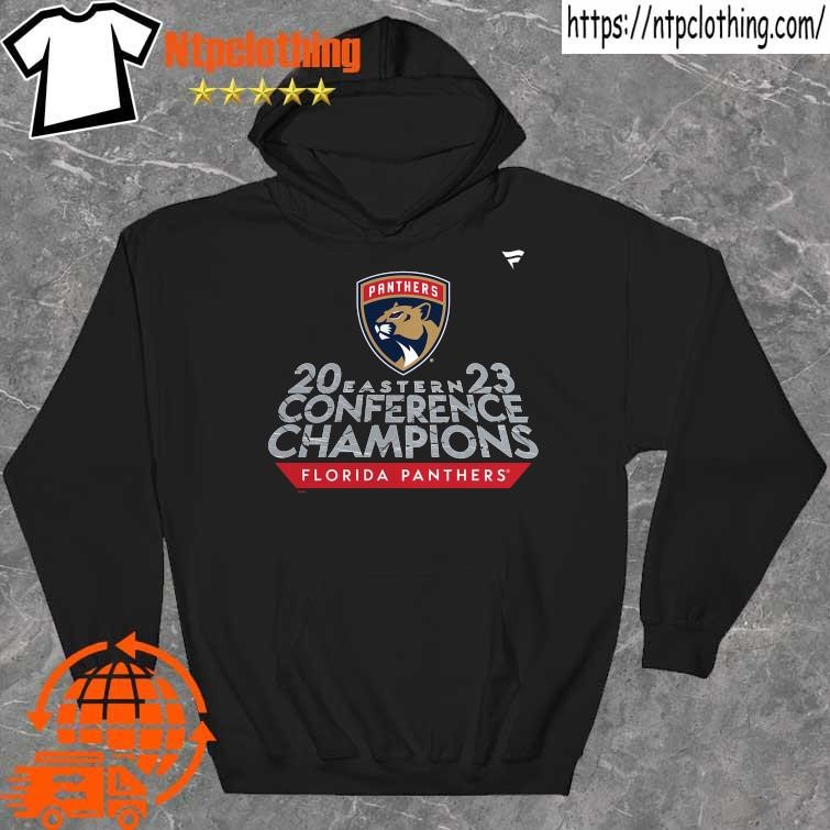 Original fanatics Florida Panthers 2023 Eastern Conference Champions ...