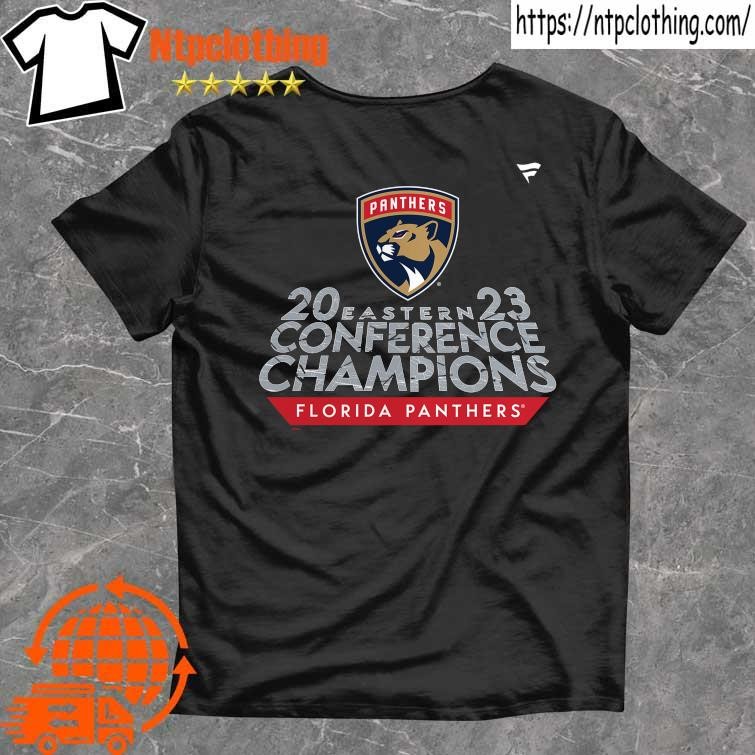 Original fanatics Florida Panthers 2023 Eastern Conference Champions ...