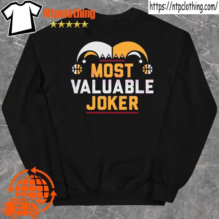 Original most Valuable Joker SVG Nikola Jokic MVJ Shirt sweater.jpg