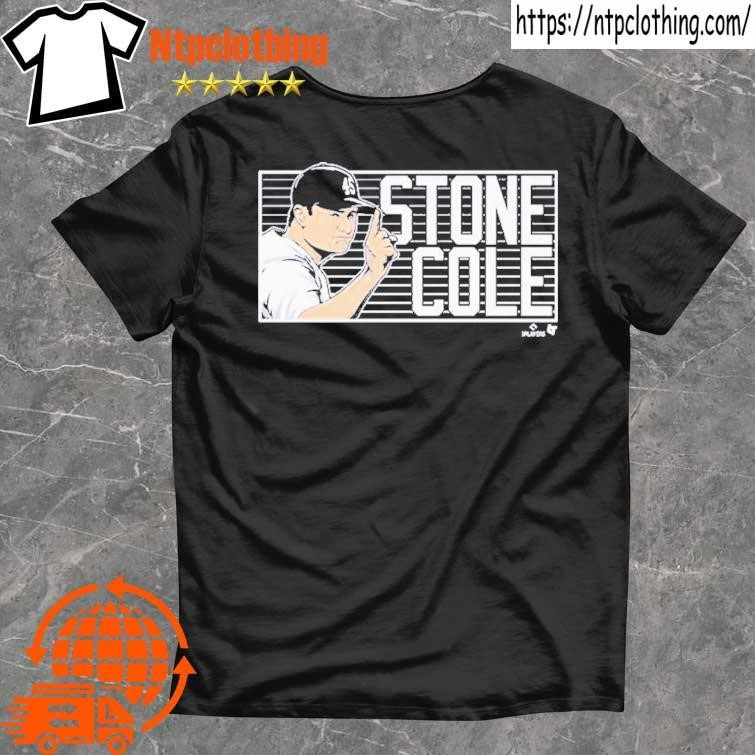 Gerrit cole stone cole T-shirts, hoodie, sweater, long sleeve and