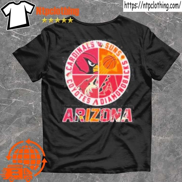 Arizona Cardinals 2023 logo T-shirt, hoodie, sweater, long sleeve and tank  top