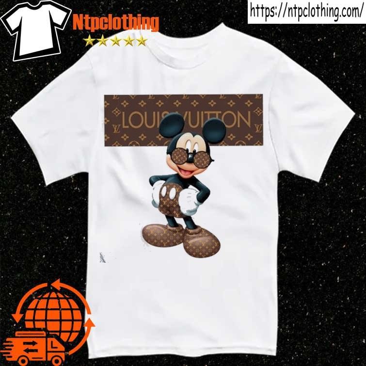 Mickey Mouse Gucci T Shirt, hoodie, sweater, long sleeve and tank top