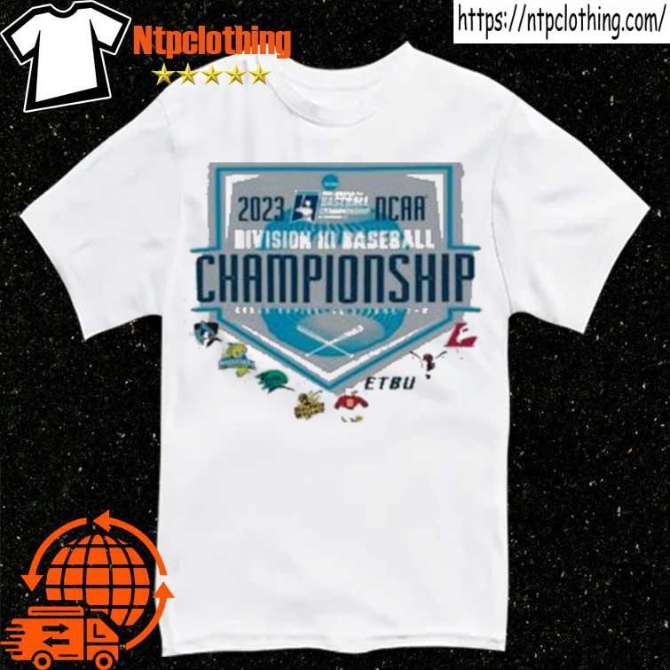Official 2023 Ncaa Diii Baseball Championship Cedar Rapids la shirt