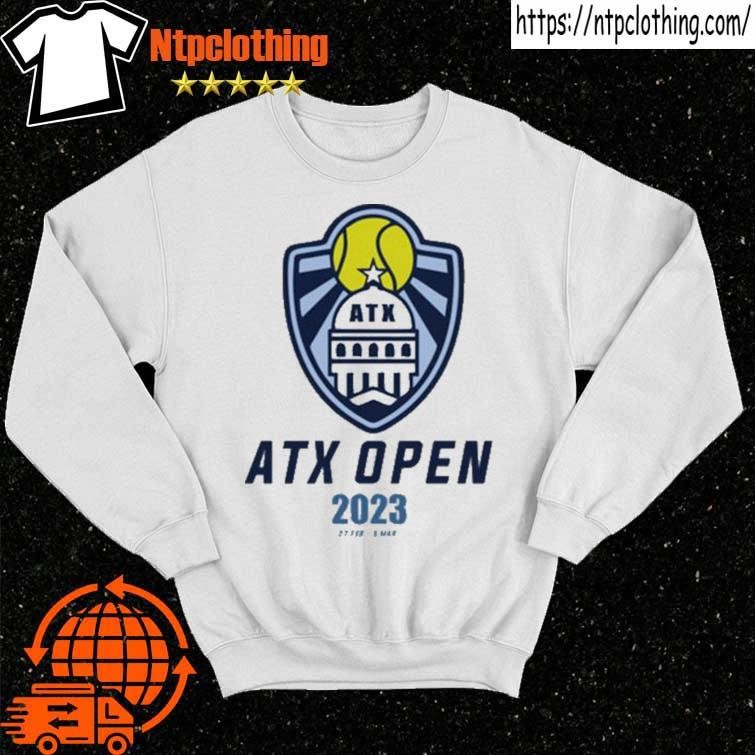 Official Atx Open 2023 Tennis Shirt sweater.jpg