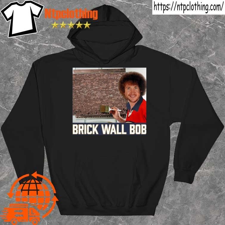 Official Barstool Sports Spittin’ Chiclets Brick Wall B Painting shirt hoddie.jpg