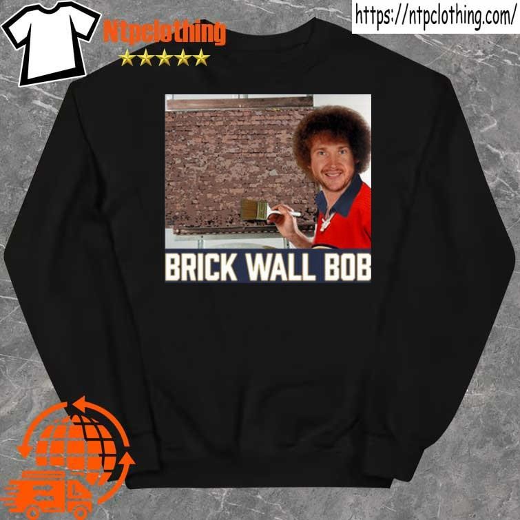 Official Barstool Sports Spittin’ Chiclets Brick Wall B Painting shirt sweater.jpg