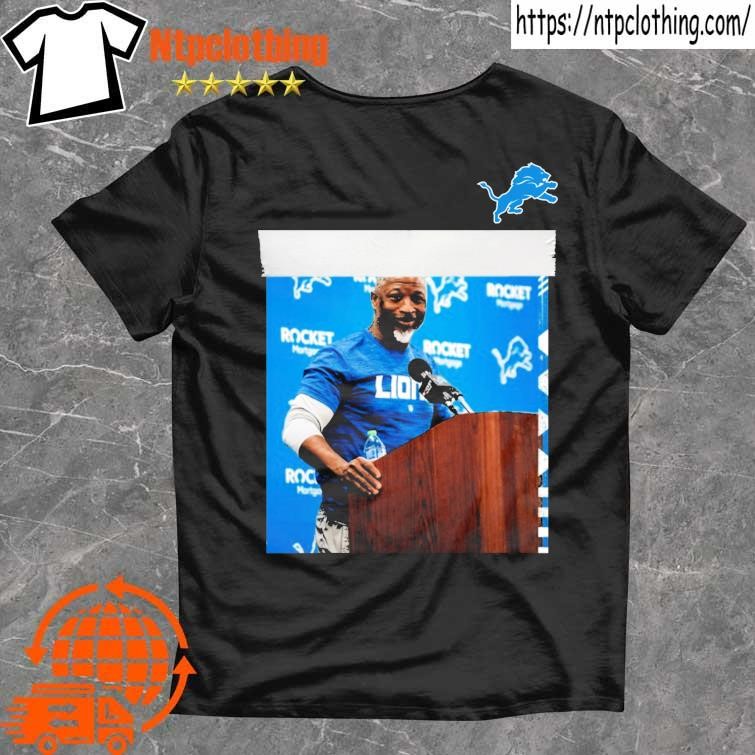 Official Ben johnson dc aaron glenn shirt