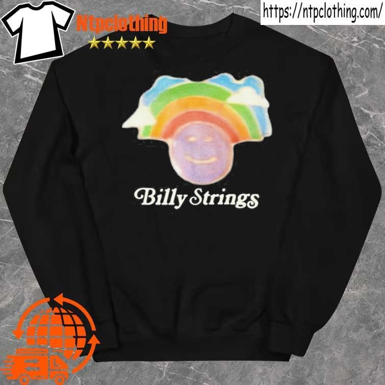 Official Billy Strings Fuzzy Rainbows shirt sweater.jpg