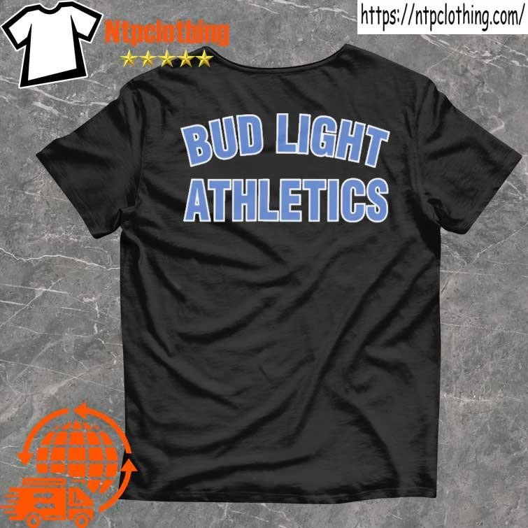 Official Bud Light Athletics shirt