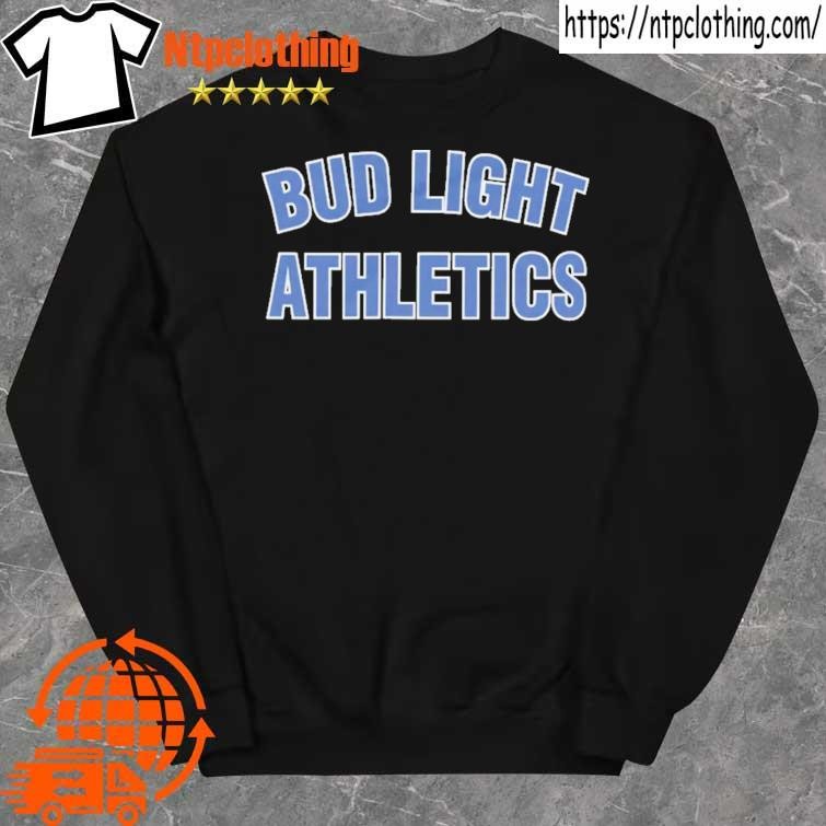 Official Bud Light Athletics shirt sweater.jpg