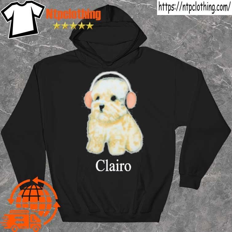 Official Claire Cottrill Dog Clairo Sling Tour shirt hoddie.jpg