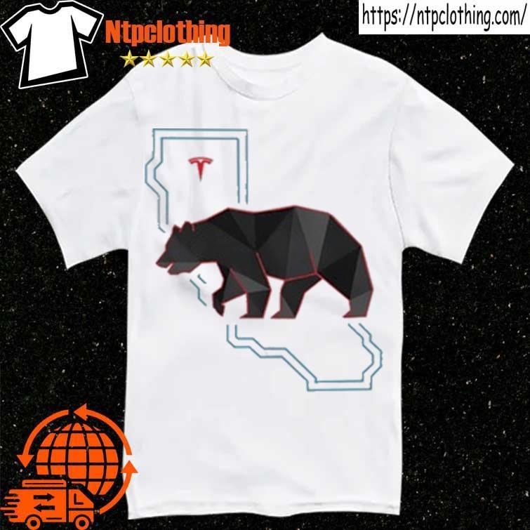 Official Cyberbear 2023 shirt