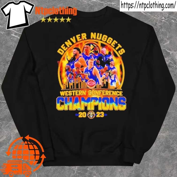 Official Denver Nuggets Western Conference Champions 2023 Shirt sweater.jpg