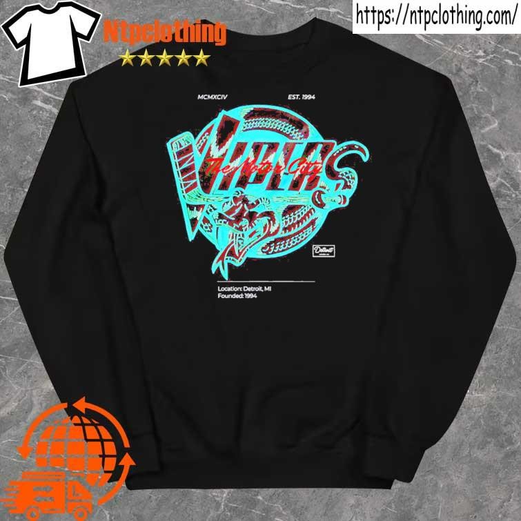 Official Detroit Vipers Motor City Remix shirt sweater.jpg