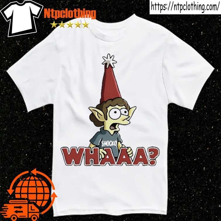 Official Disenchantment Shocko Whaaa shirt