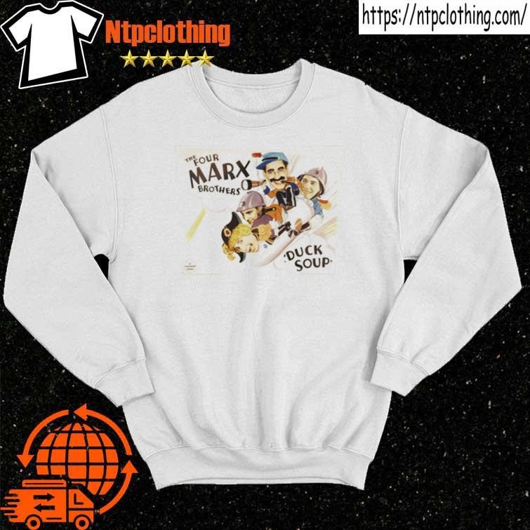 Official Duck Soup 1933 The Marx Brothers Shirt sweater.jpg