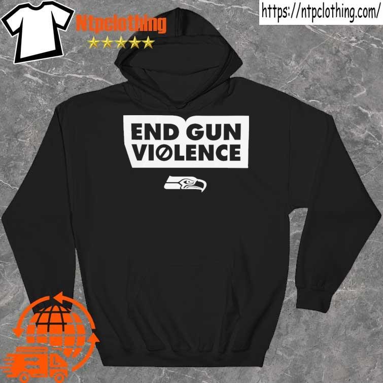 Official End Gun Violence Seattle Seahawks shirt hoddie.jpg