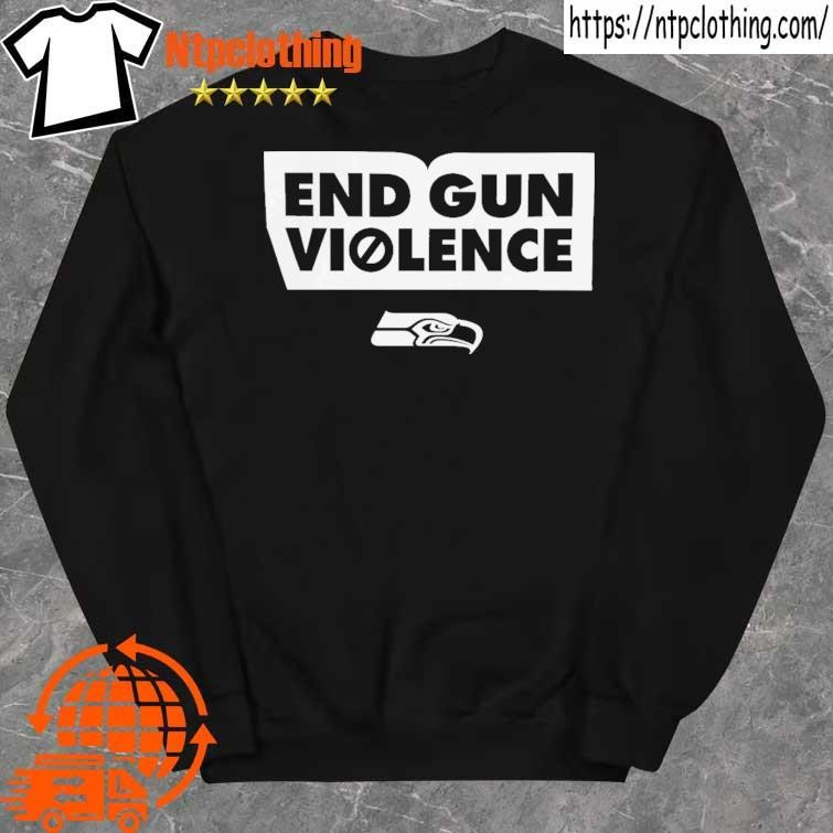 Official End Gun Violence Seattle Seahawks shirt sweater.jpg