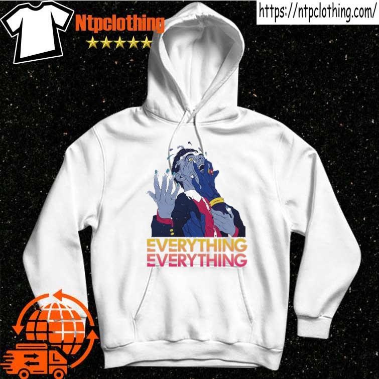 Official Everything Everything Band Foals Shirt hoddie.jpg