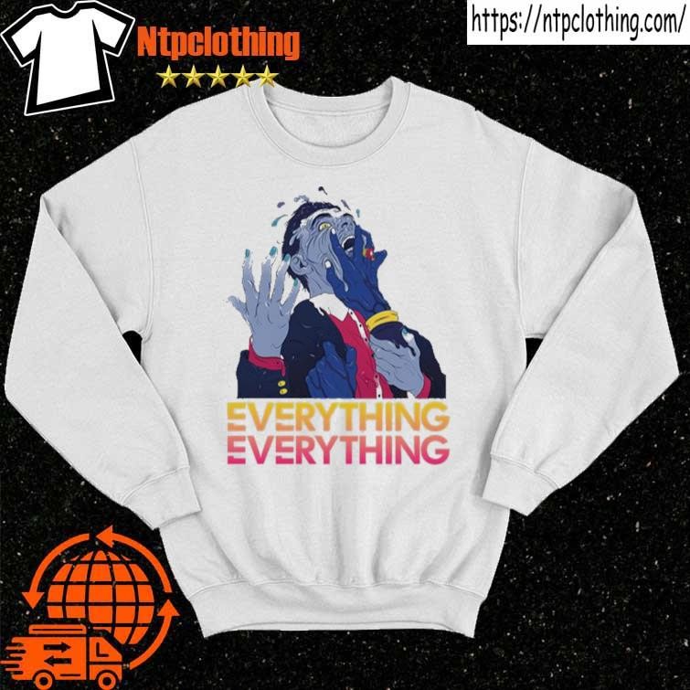 Official Everything Everything Band Foals Shirt sweater.jpg