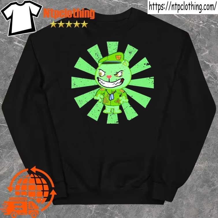 Official Fliqpy Retro Happy Tree Friends Shirt sweater.jpg