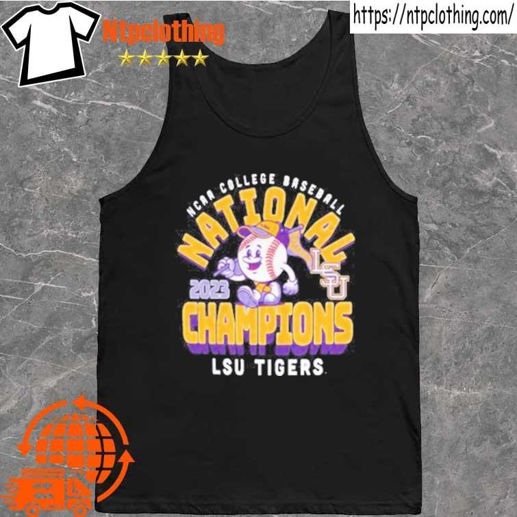 Official lSU Tiger 2023 College World Series Champions Shirt, hoodie,  sweater, long sleeve and tank top