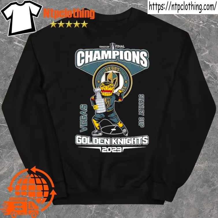 Vegas Golden Knights 2023 Stanley Cup Final T-shirt,Sweater, Hoodie, And  Long Sleeved, Ladies, Tank Top
