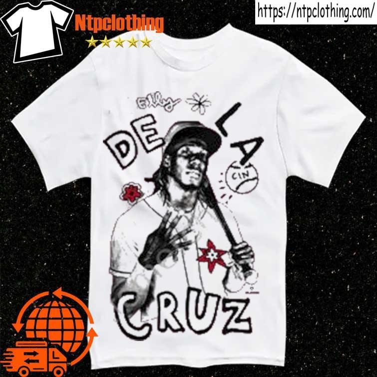 Elly De La Cruz Vintage Shirt, Trendy Baseball Sweatshirt