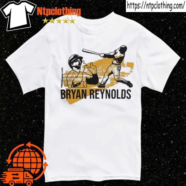 Official Bryan reynolds Pittsburgh headliner series T-shirt, hoodie, tank  top, sweater and long sleeve t-shirt