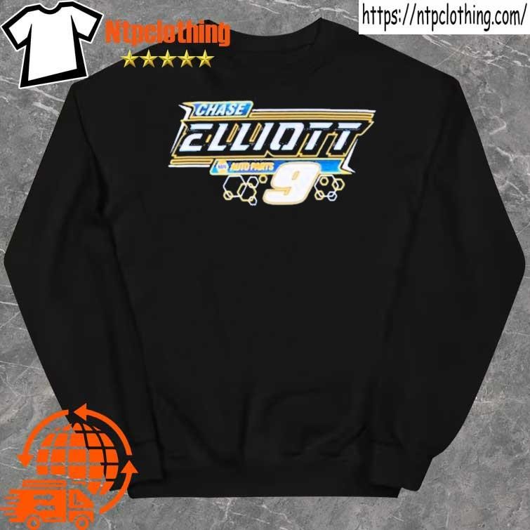 Chase Elliott #9 2023 Napa Glow-In-The-Dark Navy Classic Shirt sweater.jpg