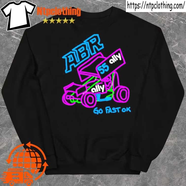 Official Abr 55 Ally Go Fast Ok shirt sweater.jpg