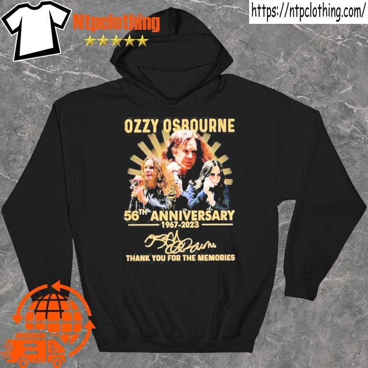 Official Ozzy Osbourne 56th anniversary 1976-2023 thank you for the memories shirt hoddie.jpg