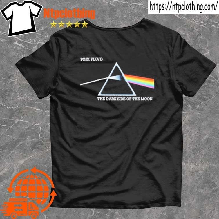 Official Pink Floyd the dark side of the moon shirt