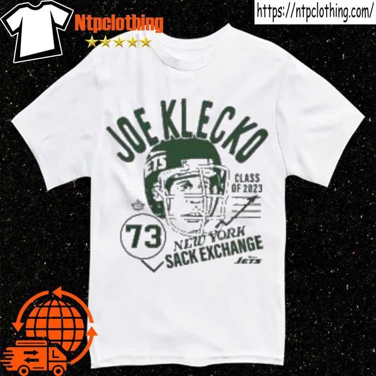 New york jets Joe klecko pro Football hall of fame's class of 2023 T-shirts,  hoodie, sweater, long sleeve and tank top