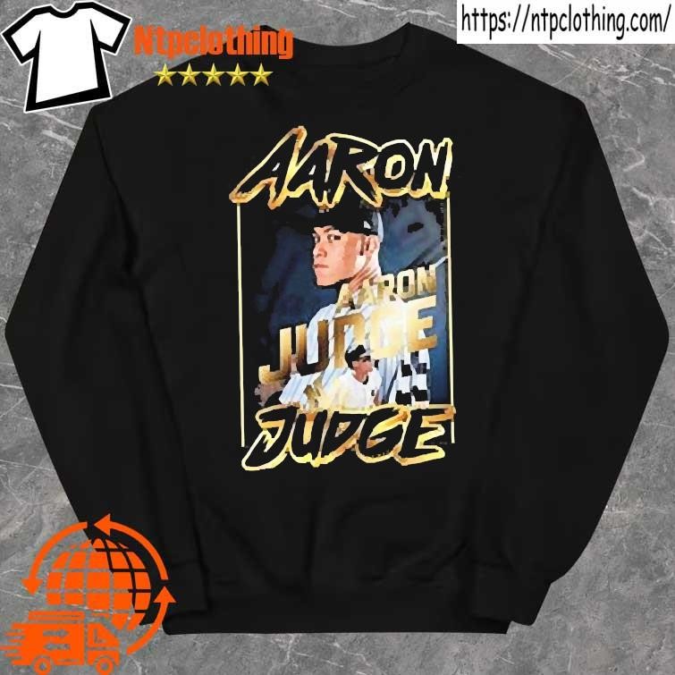 Official aaron Judge Baseball New York Yankees Portrait Shirt sweater.jpg