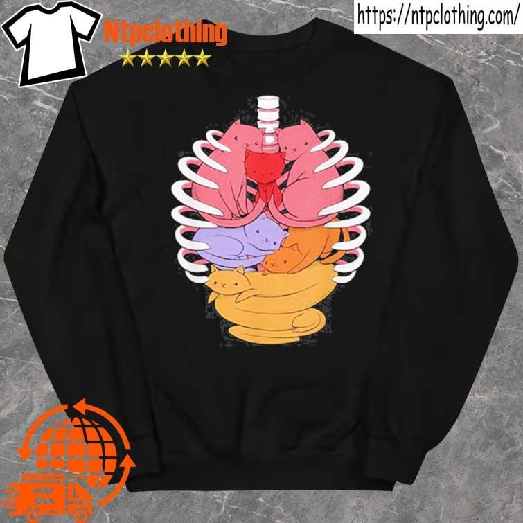 Official anatomical Human Anatomy X-Ray Cat shirt sweater.jpg Official anatomical Human Anatomy X-Ray Cat shirt sweater.jpg